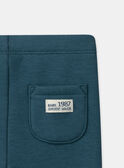 Navy LEGGINGS (bottom) NASUNNY / 25H1BGX1LG714