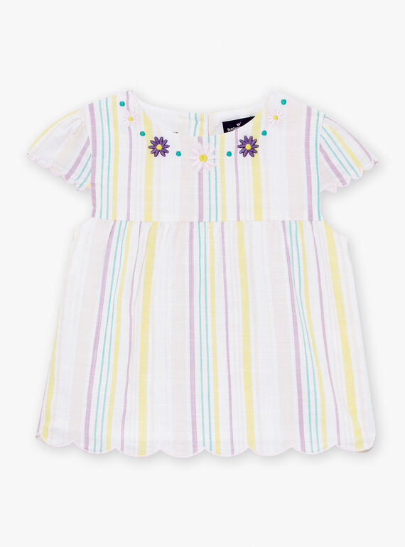 Off white BLOUSE LARAYETTE / 24H2PFI1CHE001