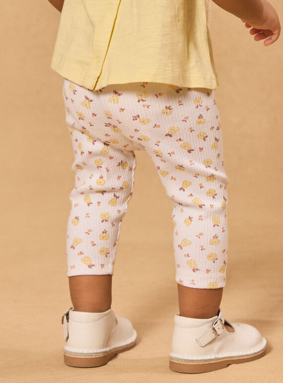 Off white LEGGINGS (bottom) MANELLY / 25E1BFK1LG001