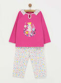 Fushia Pajamas REJALETTE / 19E5PF73PYJ304