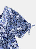 Navy DRESS LEROBETTE / 24H2PFJ1ROB070