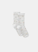 Off white SOCKS MRETRAETTE / 25E4PFL1SOQ001