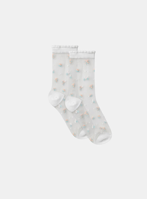 Off white SOCKS MRETRAETTE / 25E4PFL1SOQ001