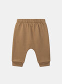 Brown SET MOGENS / 25E0CM21ENS821
