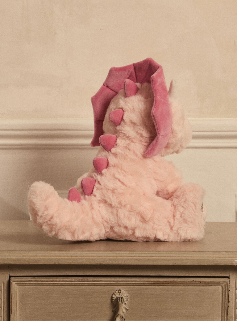 Multicolor SOFT TOYS-26-50CM 24HPFDINOPELUCH / 24J7GM22PE2099