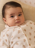 White BABYGROW MONDRY / 25E0NM21GRE000