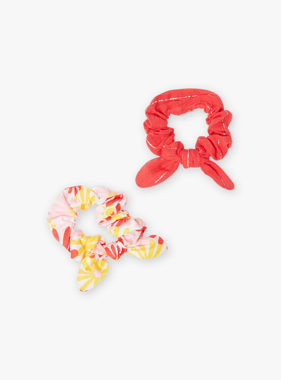 2 scrunchies child girl TAYECHOUETTE / 20E4PFZ1ELA001