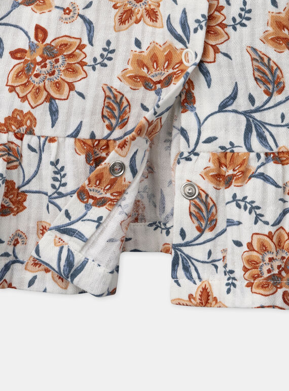 Pink DRESS MASONIA / 25E1BFP2ROBD300