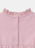 Pink BODYSUIT LANICOLE / 24H1BFQ1BODD329