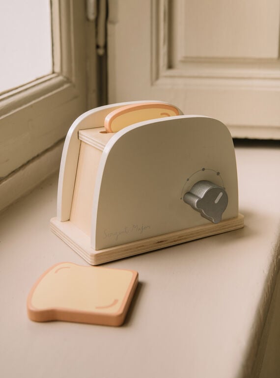 Wooden Toaster & Accessories SMAWO0038 / 22J7GM31JBO099