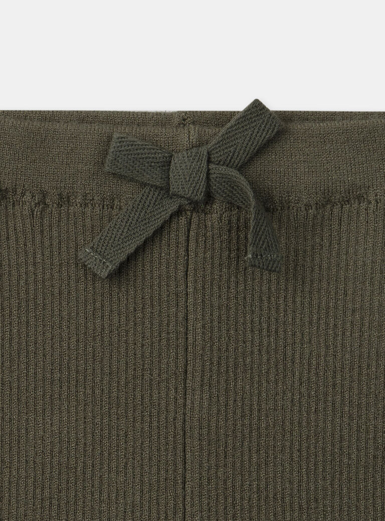 Kaki LEGGINGS (bottom) NULEGETTE / 25H2PFQ1LG604