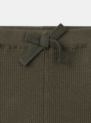 Kaki LEGGINGS (bottom) NULEGETTE / 25H2PFQ1LG604