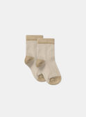 Off white SOCKS SETx3 MACLEMENT / 25E4BG81LC3001