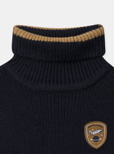 Navy SNOOD 2 NNICOURAGE / 25H4PGG1SN2C214