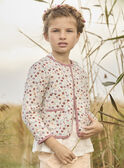 Red CARDIGAN MAVETTE / 25E2PF71CAR511