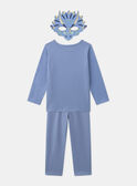 Sky blue PYJAMA VT MUIMAGE 1 / 25E5PGB1PYTC201