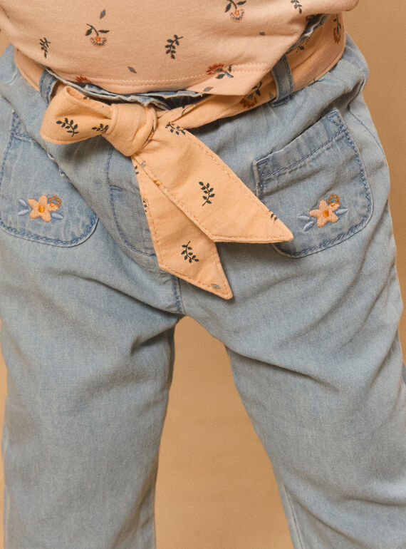  PANTS MASARAH / 25E1BFP1PANP269