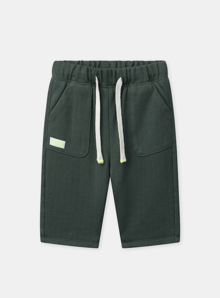 Green PANTS NAUGENE / 25H1BGV2PANG620