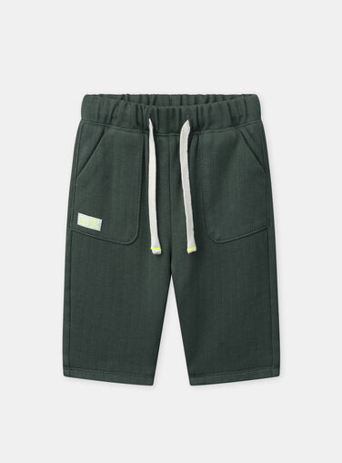 Green PANTS NAUGENE / 25H1BGV2PANG620