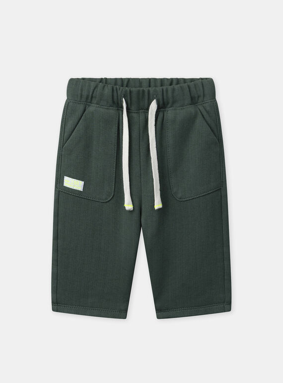 Green PANTS NAUGENE / 25H1BGV2PANG620