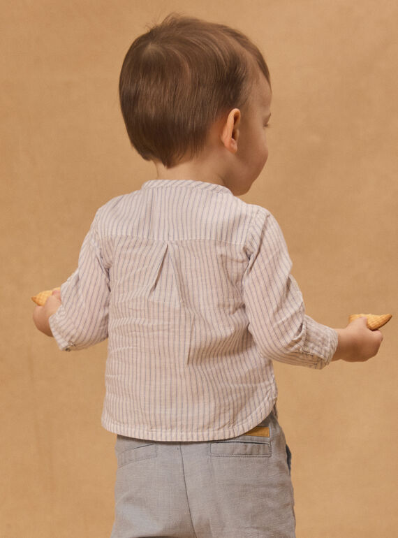 off white SHIRT MAEDDY / 25E1BGL1CHM632