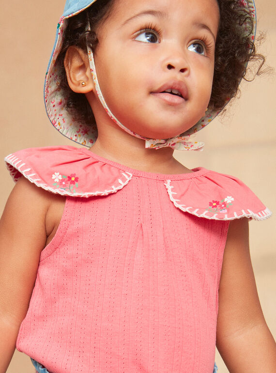 Pink TEE SHIRT KASARAH / 24E1BFO1TEED318