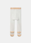 Off white TIGHTS MABETHANY / 25E4BF71COL001