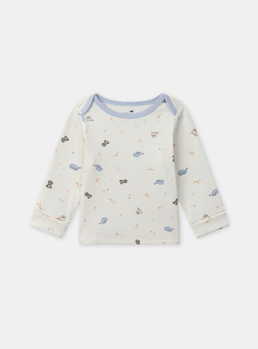 Off white PYJAMA Off white PYJAMA NEALEX / 25H5BG91PYJA002