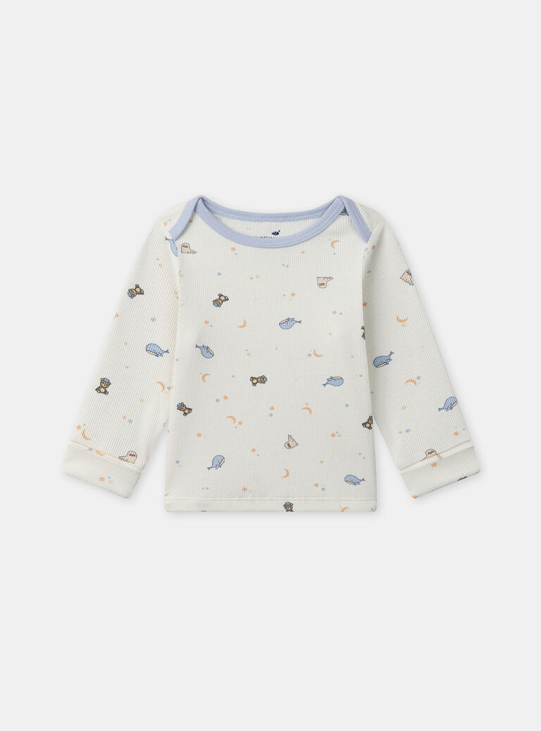 Off white PYJAMA Off white PYJAMA NEALEX / 25H5BG91PYJA002