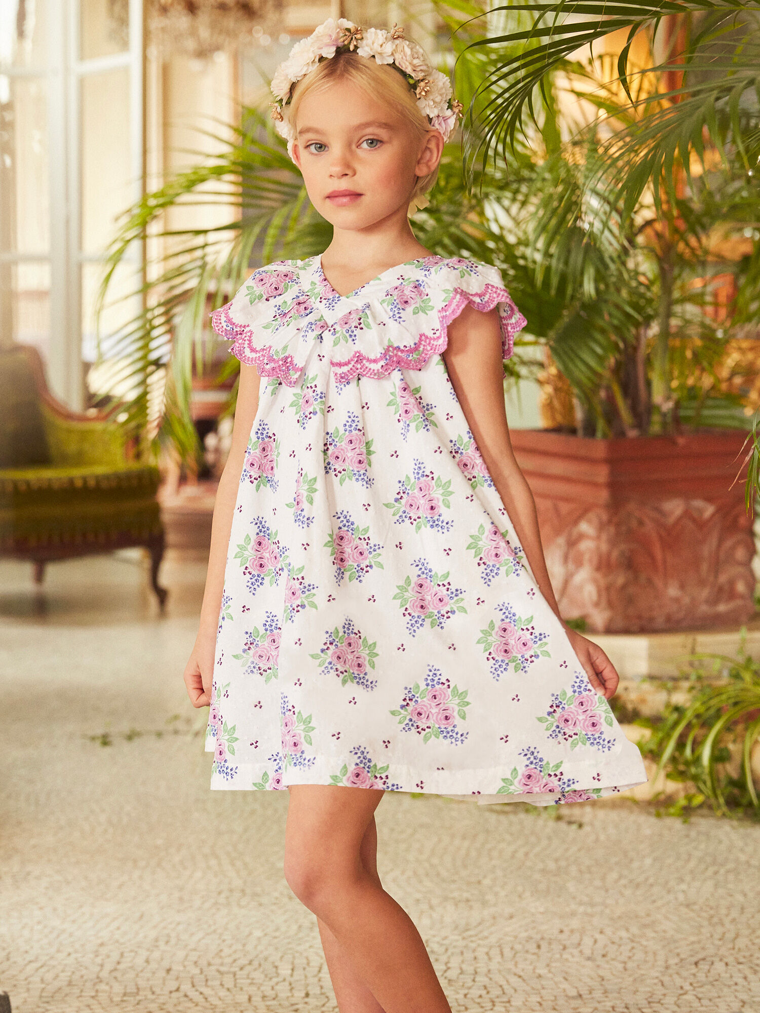 Robe rose sergent major discount