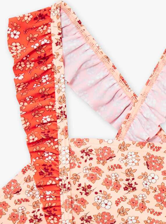 Orange SWIMSUIT 2P KLUPAETTE / 24E4PFG3D4LE403