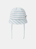 Lagoon blue HAT MONCEF / 25E0AGI1CHA210