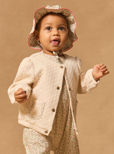 Off white CARDIGAN MAIRENE / 25E1BF91CARA001