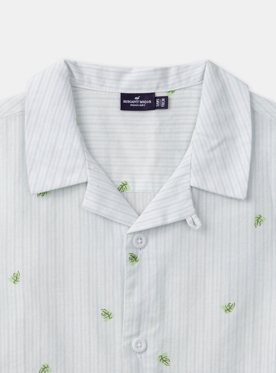 Off white SHIRT MLEMARLAGE / 25E3PGO1CHM001