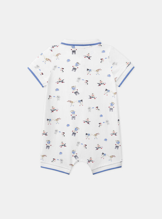 Off white OVERALL KAOYO / 24E1BGN1CBL001