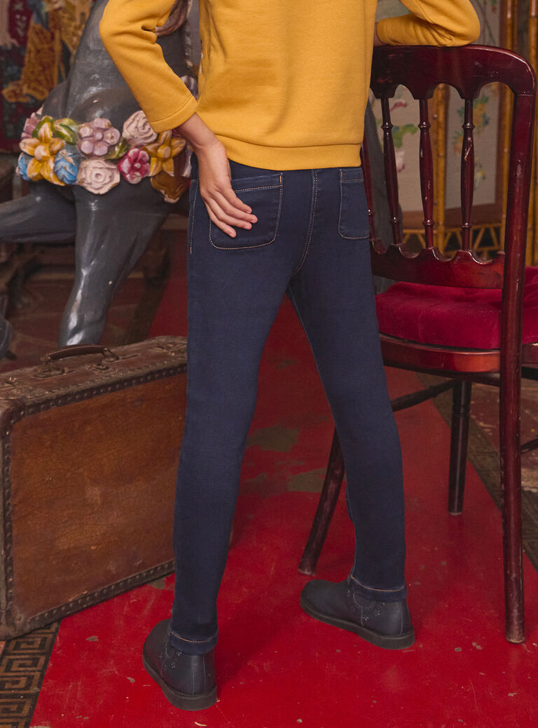 Dark denim JEANS LYJENETTE / 24H2PFO1JEAK005