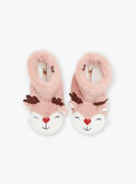 3D animated slippers Christmas DANOELETTE / 22F10PF71PTD301