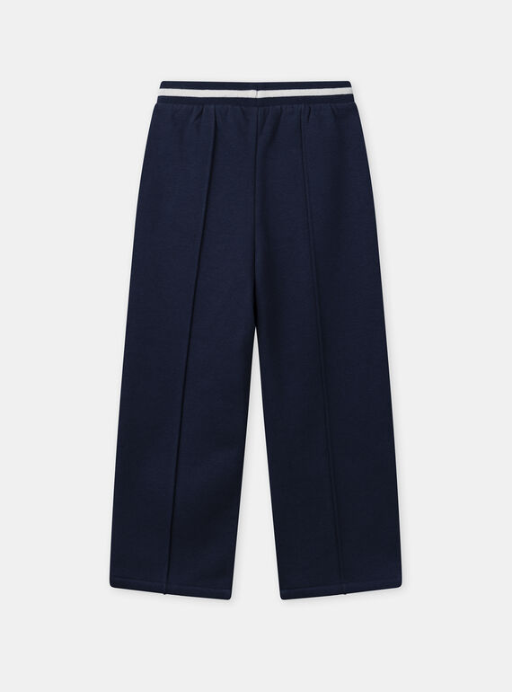 Navy JOGGING PANTS NAEJOETTE / 25H2PF31JGB070