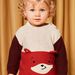 Brown PULLOVER