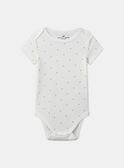 Off white UNDERWEAR BODY MEISIDORE / 25E5BG43BDL001
