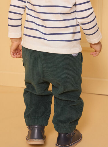 Green PANTS LAMAURICE / 24H1BGO2PANG625