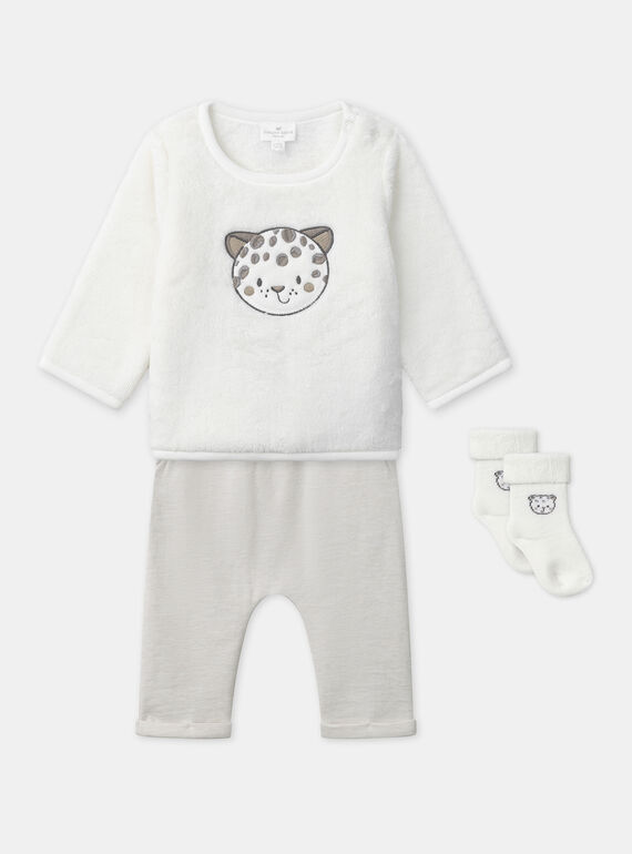 Off white SET NORDEN / 25H0CMO1ENS001