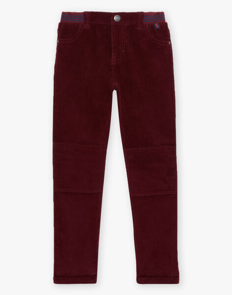 Corduroy Pants DOFULAGE 2 / 22H3PG82PAN511