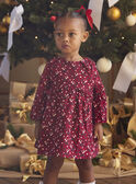 Red DRESS NAZARAH / 25H1BFY2ROB050