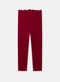Navy LEGGINGS (bottom) NIXIBETTE / 25H2PFH1LG070