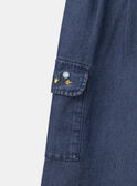  PANTS MIXPOETTE 1 / 25E2PF51PANP274