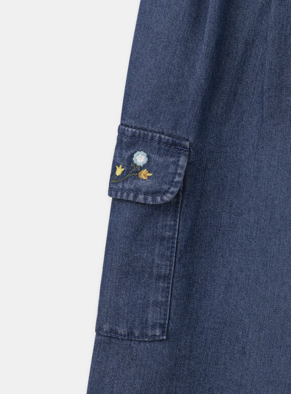  PANTS MIXPOETTE 1 / 25E2PF51PANP274