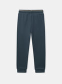 Navy JOGGING PANTS NAEKAGE 2 / 25H3PG31JGB715