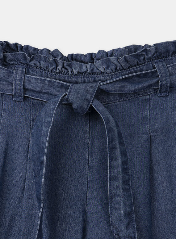  PANTS MIXPOETTE 1 / 25E2PF51PANP274