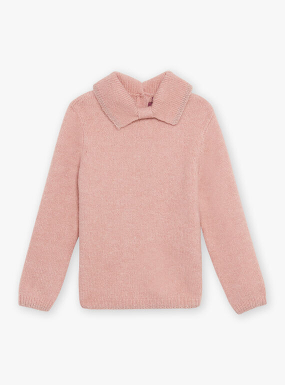 Mesh sweater DUIPUETTE / 22H2PFZ1PUL301